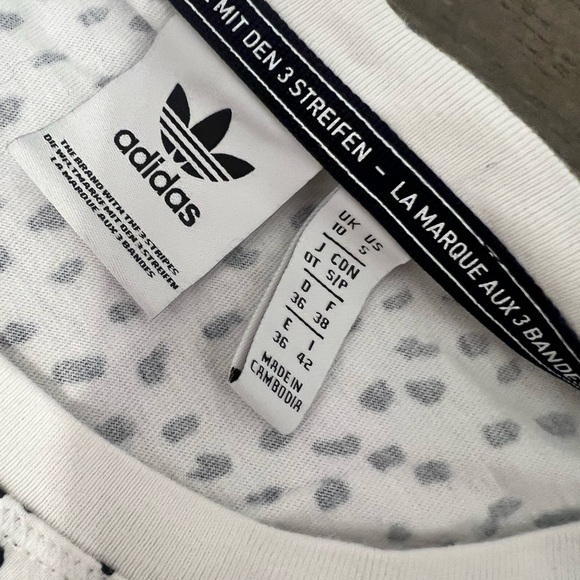 ADIDAS ORIGINALS - Dots Splatter Spots Matching Set - Bundle - Picture 3 of 7